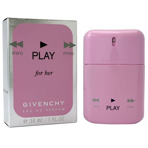 Play for Her (Eau de Toilette) by Givenchy .